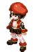 イスピン・シャルル立ち姿