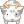 ホルスタイン帽子